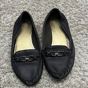 Coach Leather Loafers